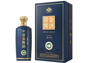 和记娱乐酱酒（大师工匠珍品壹号）